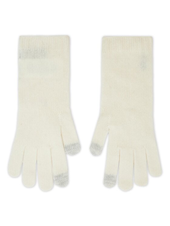 Polo Ralph Lauren Polo Ralph Lauren Guanti da donna 455907236003 Écru