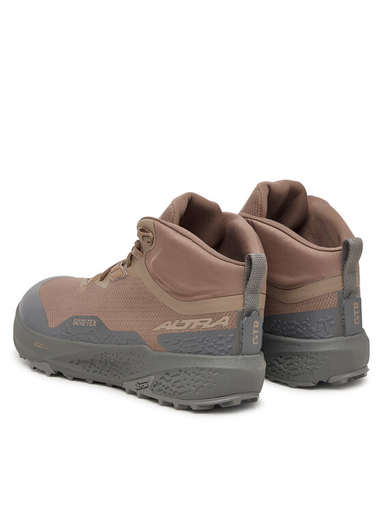 Altra Altra Trekkingi Timp 6 Mid Gtx GORE-TEX AL0A85UR Brązowy