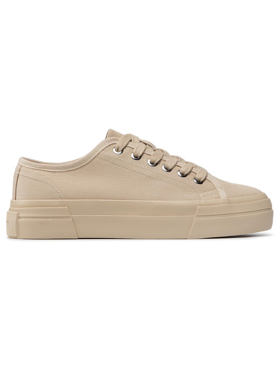 Vagabond Shoemakers Vagabond Tenniskingad Teddie W 5125-080-07 Beež