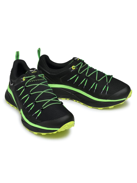 Salewa Salewa Trekkingschuhe Ms Dopline 61368-5815 Schwarz