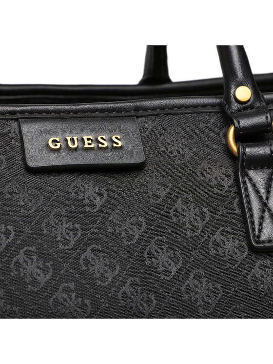 Guess Guess Putna torba Retro Travel TMRETR P2338 Crna