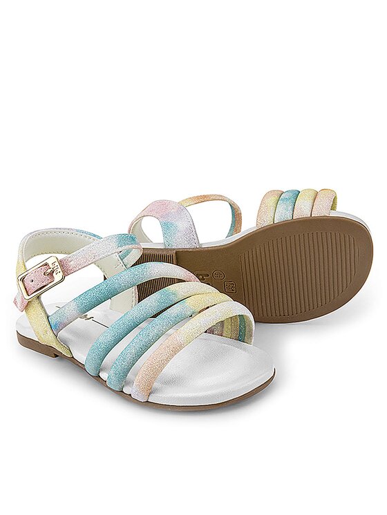 Sandali 1102297 Multicolore