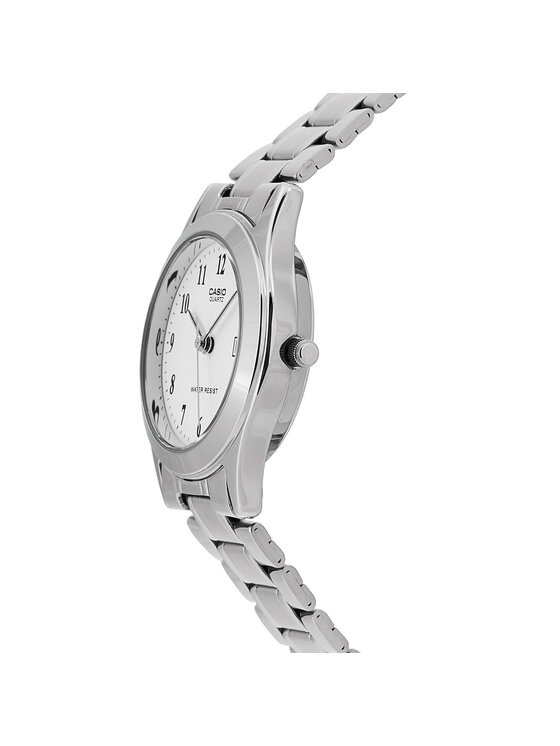 Casio Casio Orologio Classic LTP-1141PA-7BEG Argento