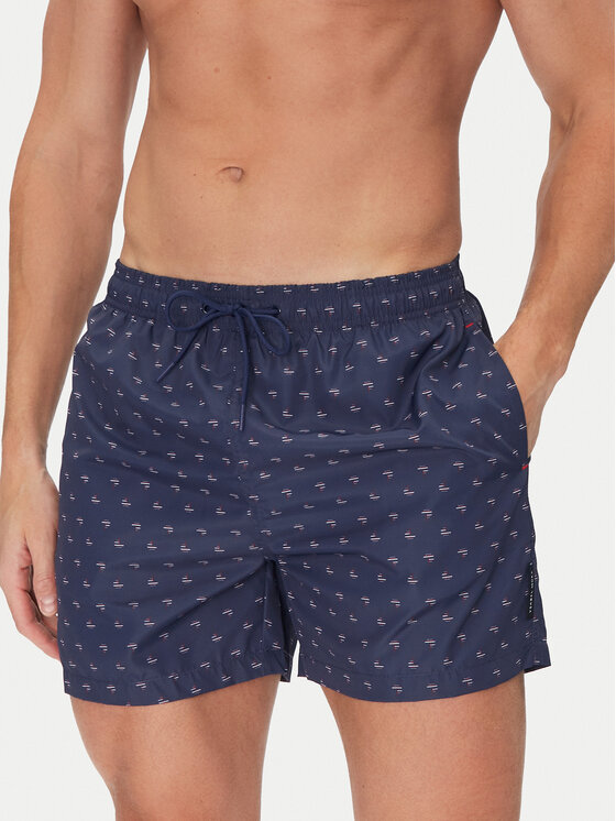Badeshorts YSABEL MORA, Größe M Dunkelblau 90309