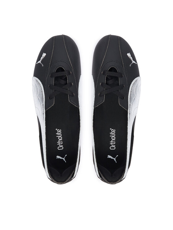 Puma Puma Baleriny Speedcat Ballet Nova Metallic Wns 408342 02 Czarny