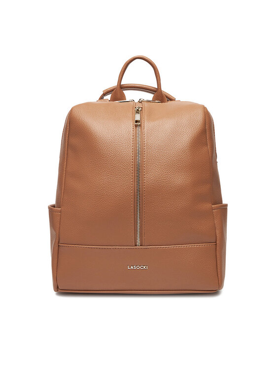 Lasocki Lasocki Rucksack C-LSK-L-011-08 Braun