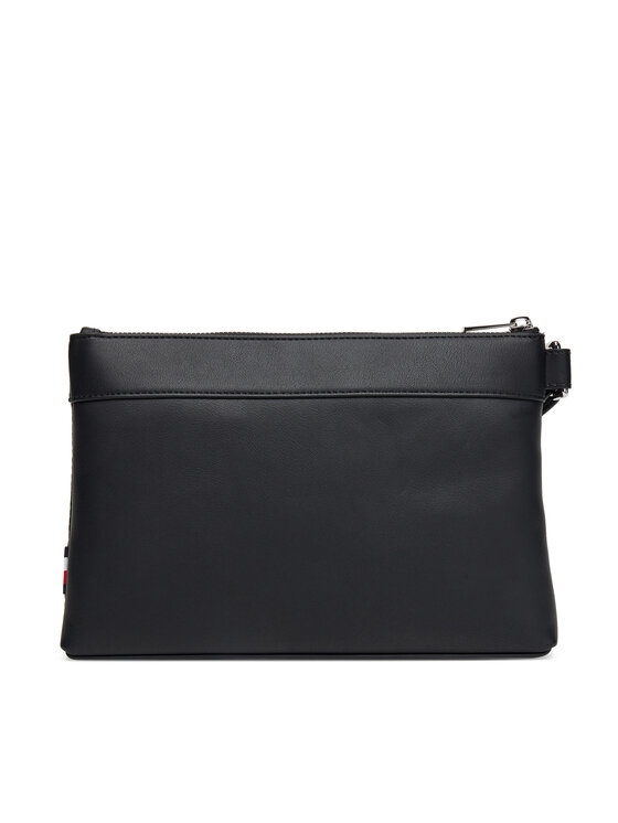 Tommy Hilfiger Tommy Hilfiger Kotike Woven Pouch AM0AM13804 Must