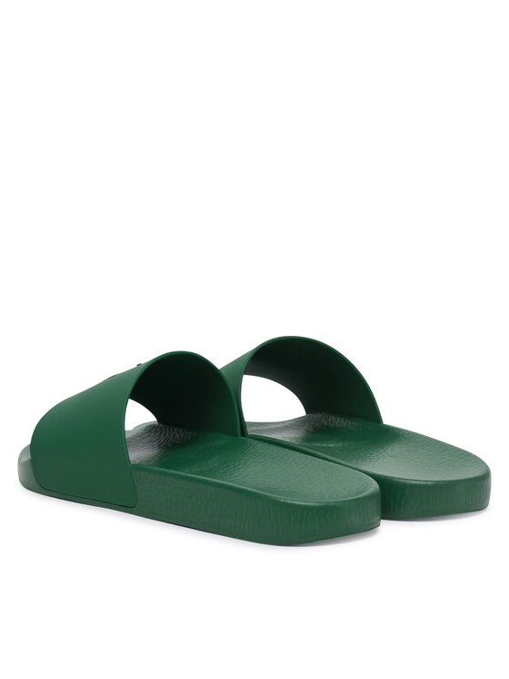 Polo Ralph Lauren Polo Ralph Lauren Šlepetės 809P07314002 Žalia