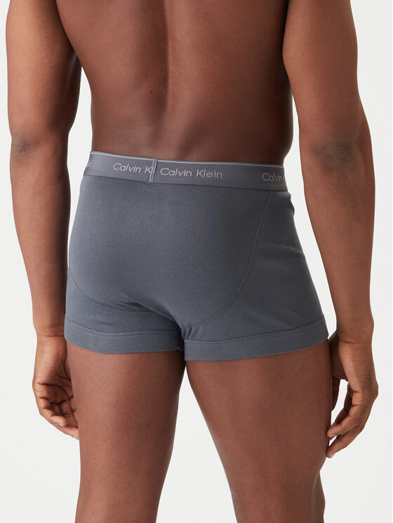 Calvin Klein Underwear Calvin Klein Underwear Set od 3 para bokserica 000NB4002A Šarena