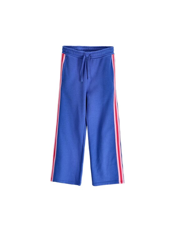 Coccodrillo Coccodrillo Spodnie dresowe ZC6120102SGJ-014 Niebieski Regular Fit