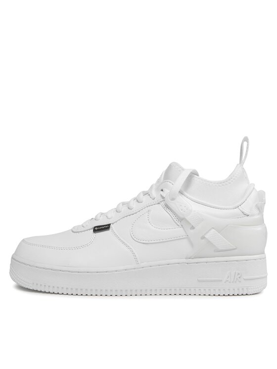 Nike Nike Sneakersy Air Force 1 Low Sp Uc GORE-TEX DQ7558 101 Biela