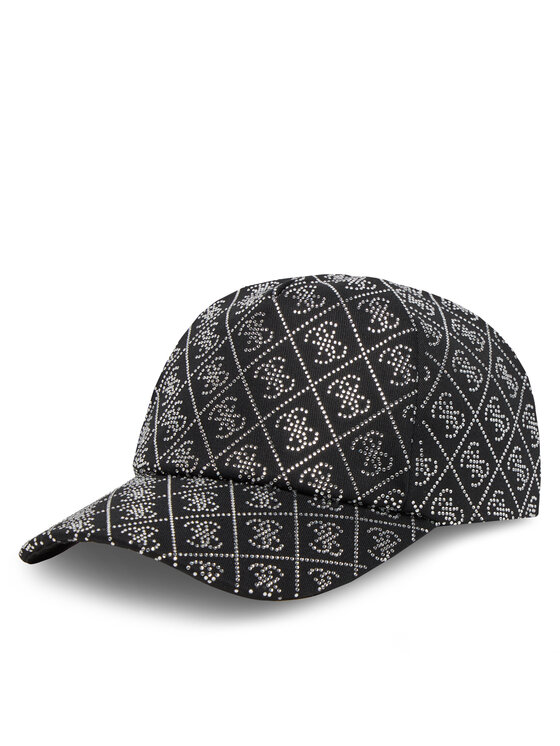 Guess Guess Бейсболка AW5284 COT01 Чорний