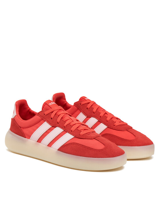 adidas adidas Sneakersy Barreda Decode JP9669 Czerwony