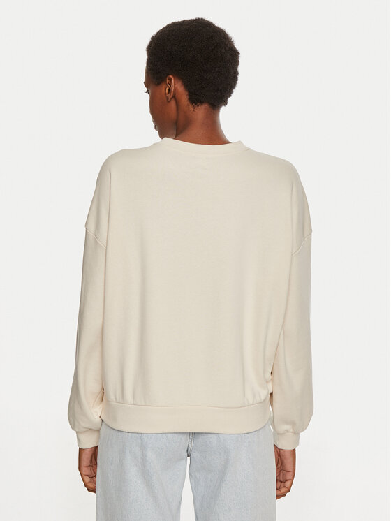 Gap Gap Pulóver 476351-01 Bézs Regular Fit