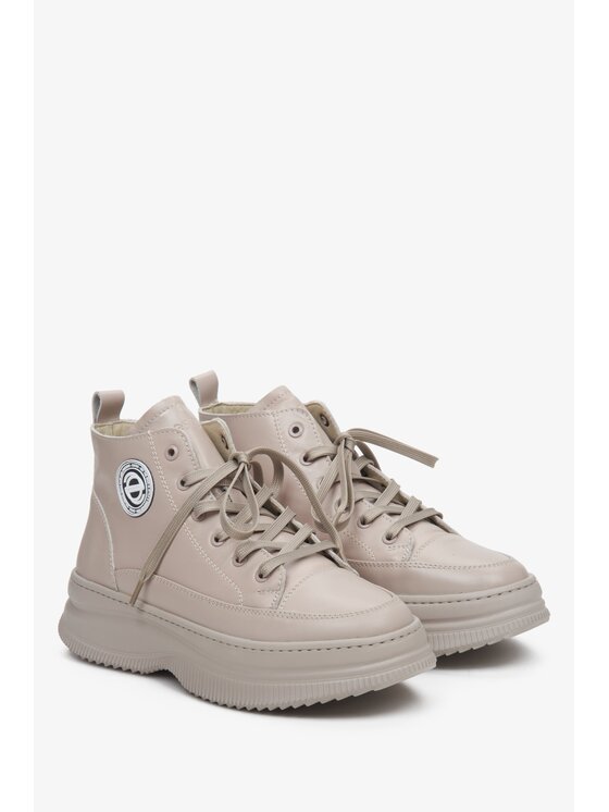 Estro Estro Scarpe da ginnastica ER00113468 Beige