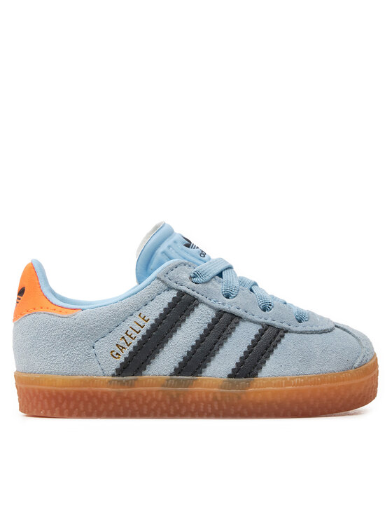 adidas adidas Laisvalaikio batai Gazelle CF EL I IH2780 Mėlyna