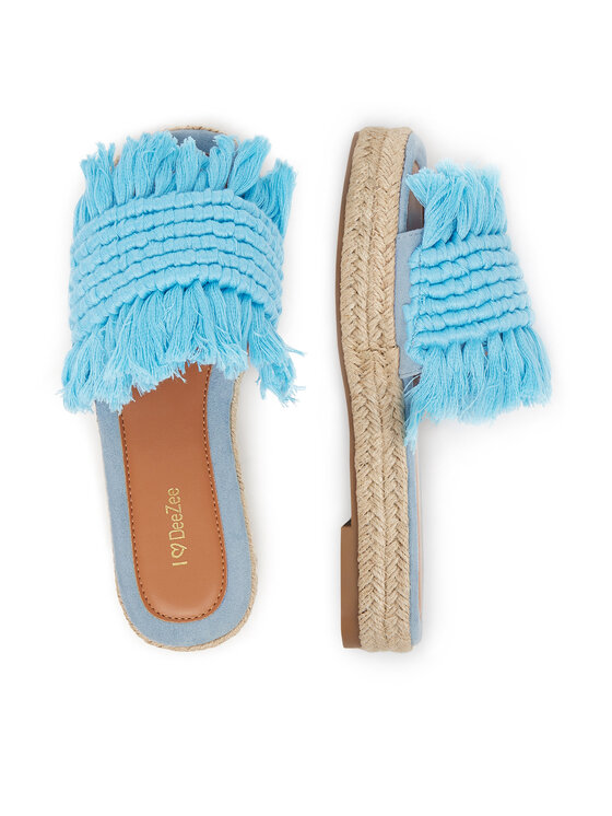 DeeZee DeeZee Natikači S855-1 Modra