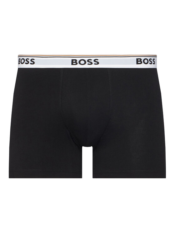 BOSS BOSS Súprava boxeriek 50554694 Čierna
