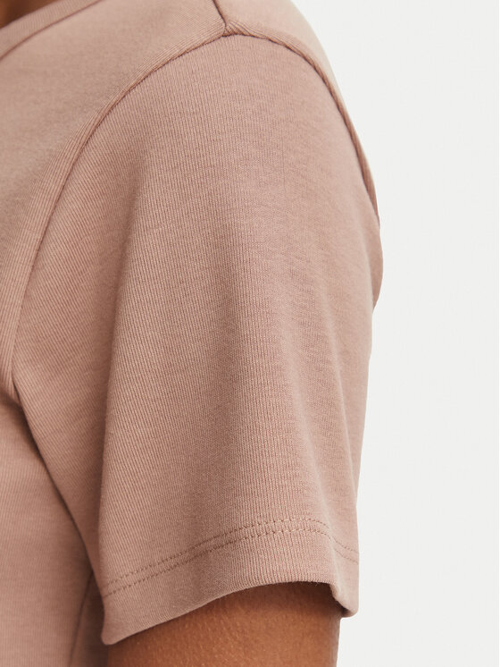 HUGO HUGO T-krekls Deloris 50512002 Haki Regular Fit