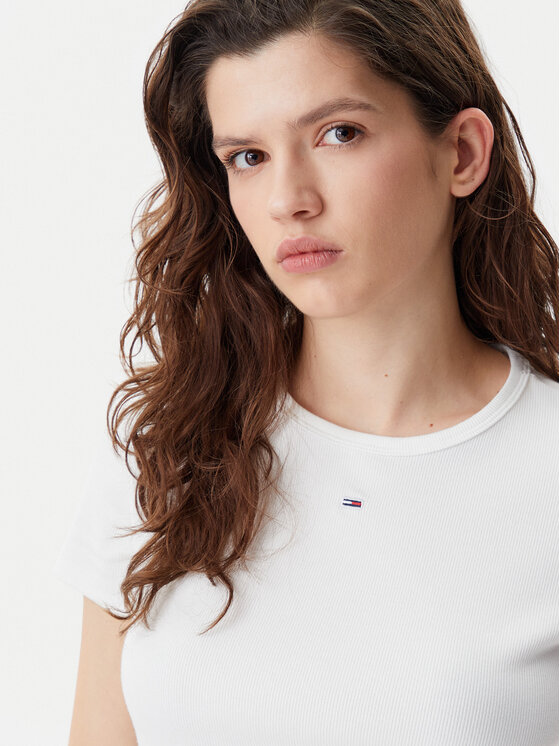 Tommy Jeans Tommy Jeans Komplekt kahest t-särgist DW0DW21430 Värviline Slim Fit