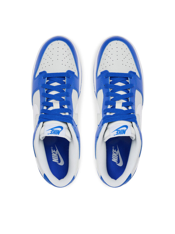 Nike Nike Sneakersy Dunk Low FN3416 001 Biały