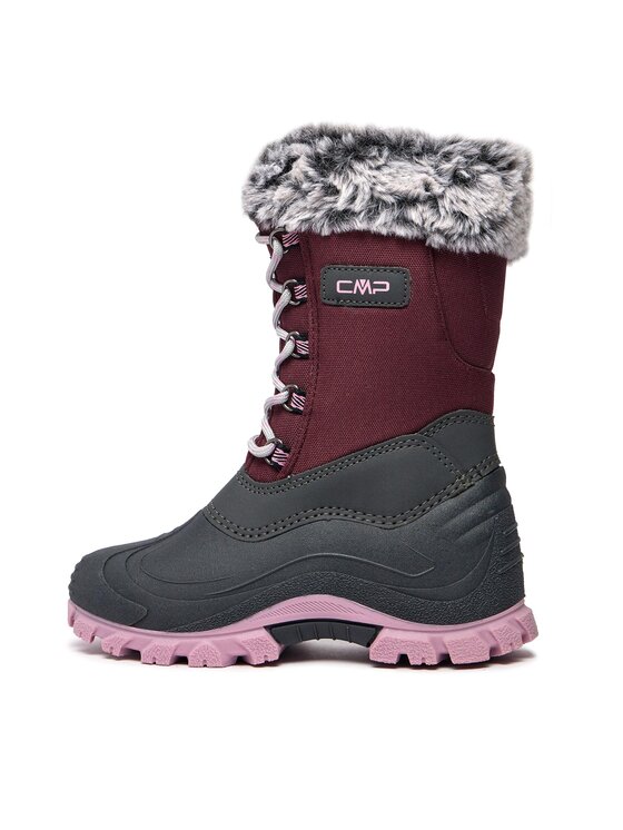 CMP CMP Μπότες Χιονιού Magdalena Snowboots 3Q76455J Μωβ