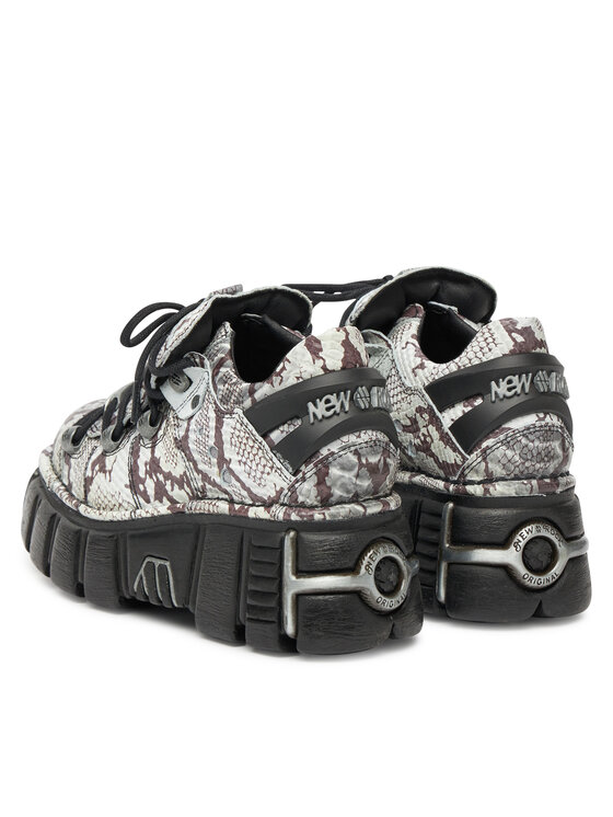 NEW ROCK NEW ROCK Sneakersy M-120N-C59 Beżowy