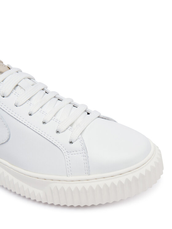 Voile Blanche Voile Blanche Sneakers 2017542-48 Weiß