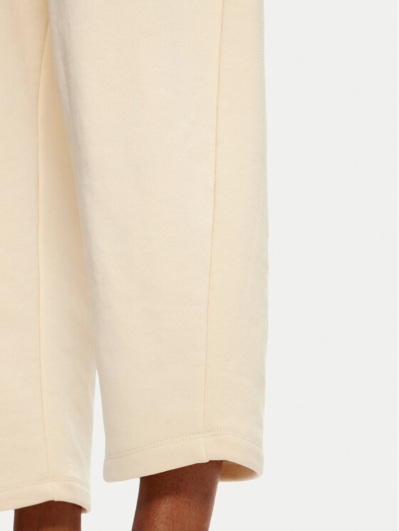 ViCOLO ViCOLO Donji dio trenerke TS0478 Écru Regular Fit