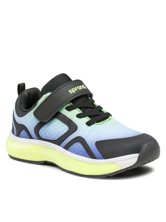 Sprandi Sprandi Sneakers CP76-22127(IV)CH Albastru