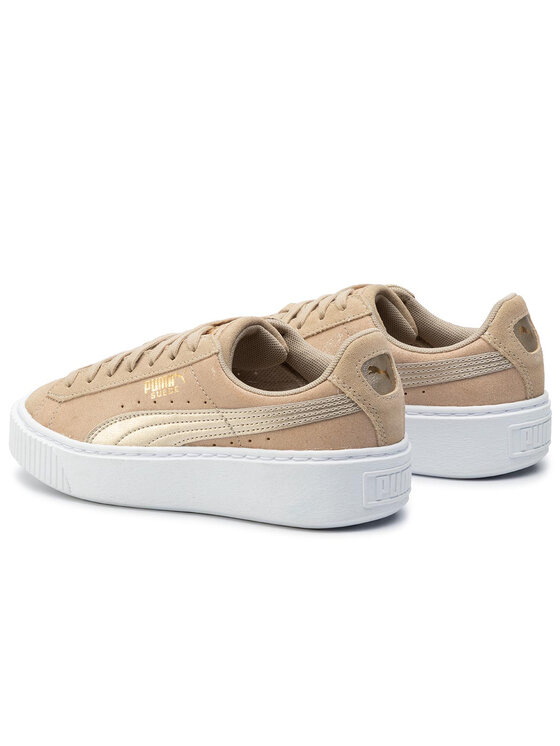 Puma Puma Tossud Suede Platform Bubble Wn's 364594 Beež