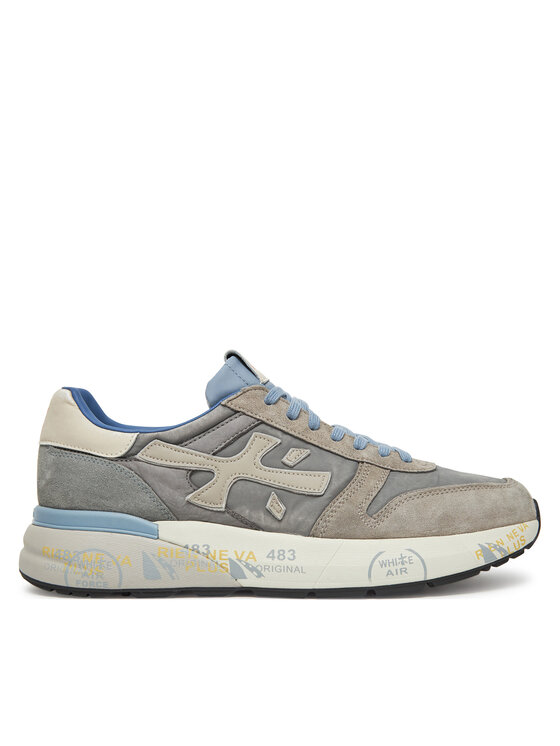 Sneakers Premiata Mick Var 7247 Gri