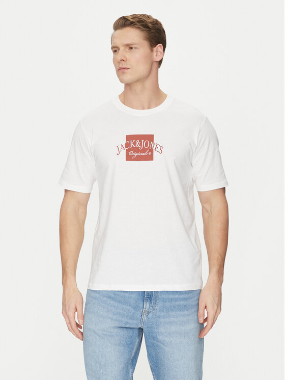 Jack&Jones Jack&Jones 3-dílná sada T-shirts Boston 12281838 Barevná Regular Fit