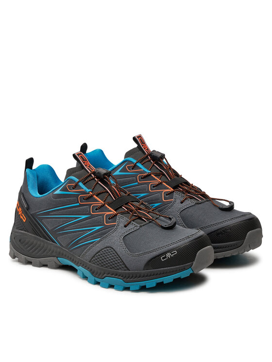 CMP CMP Trekking čevlji Atik Wp 3Q31147 Siva