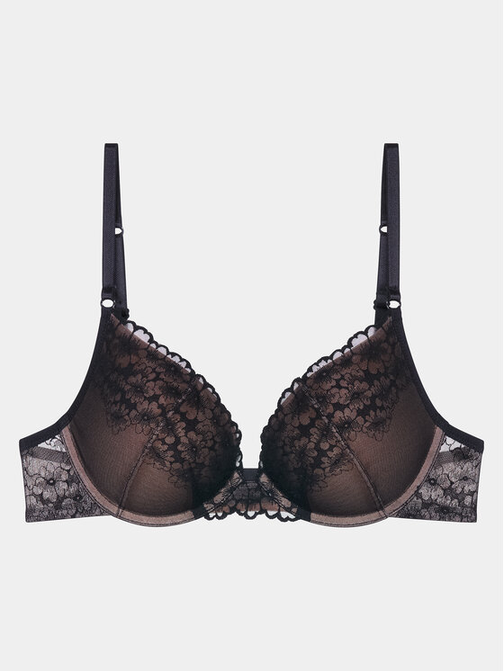 Triumph Triumph Sutien cu armătură Bright Spotlight WHU 10217444 Negru