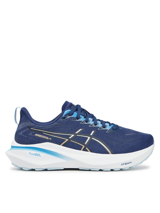 Pantofi pentru alergare Asics Gt-2000 13 1012B666 Albastru