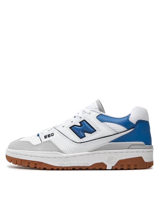 New Balance New Balance Sneakersy BB550ESA Biela