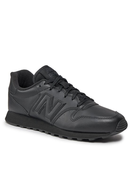 New Balance New Balance Sneakersy GM500ZB2 Čierna