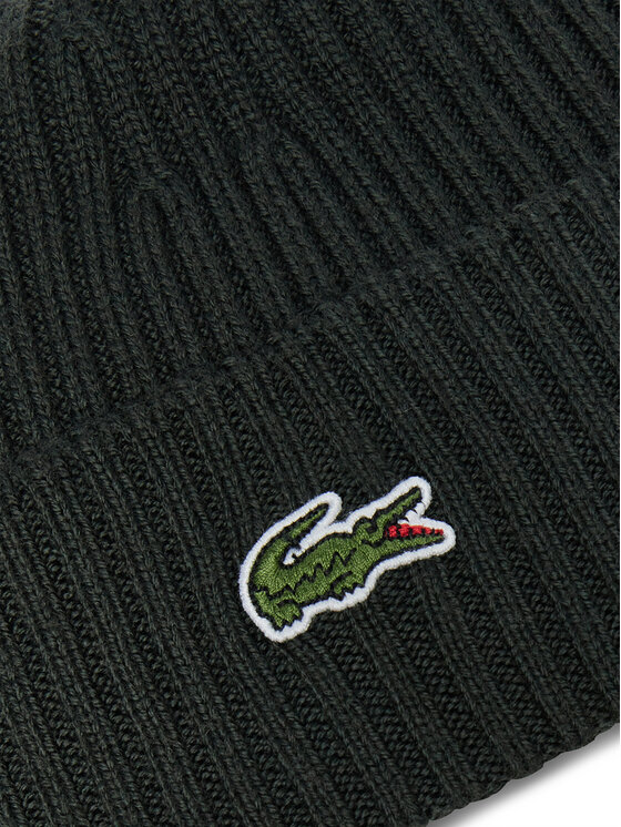 Lacoste Lacoste Σκούφος RB0001 Πράσινο