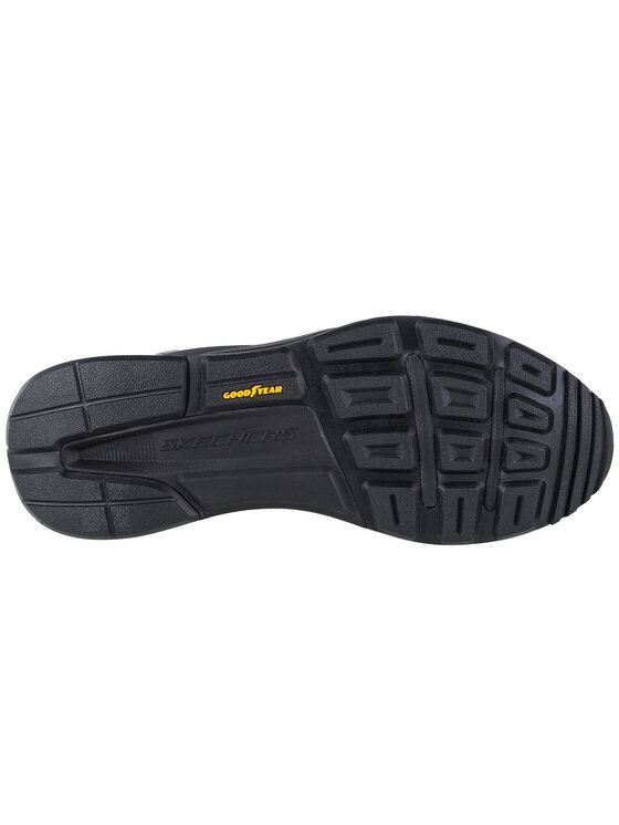 Skechers Skechers Polacchine Skechers Global Jogger - High Flight Nero