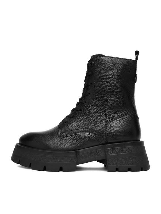 G-Star Raw G-Star Raw Schnürschuhe CEO-WI16-525-02 Schwarz