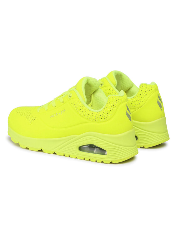 Skechers Skechers Tenisice Night Shades 73667/NYEL Žuta