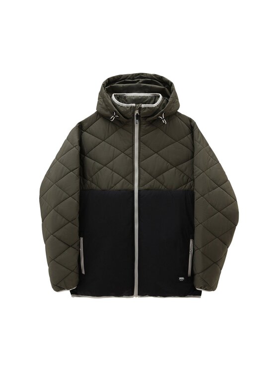Veste vans best sale grise