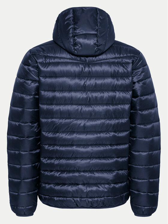 Blend Blend Átmeneti kabát 20717529 Sötétkék Regular Fit