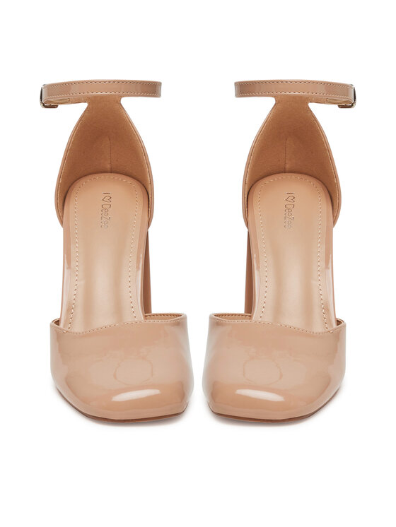 DeeZee DeeZee Pantofi pumps LWRK321-1 Bej