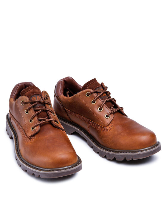 CATerpillar CATerpillar Туфлі Colorado Low 2.0 P110627 Коричневий