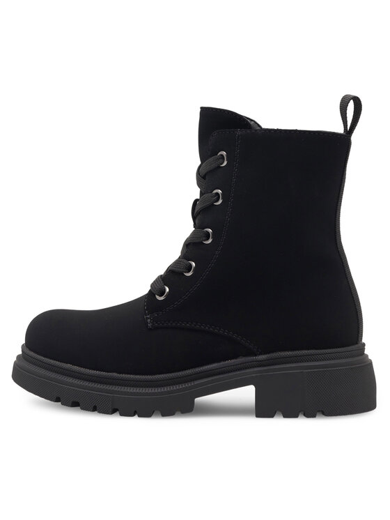 DeeZee DeeZee Trapper stila apavi CS5819-06 Melns