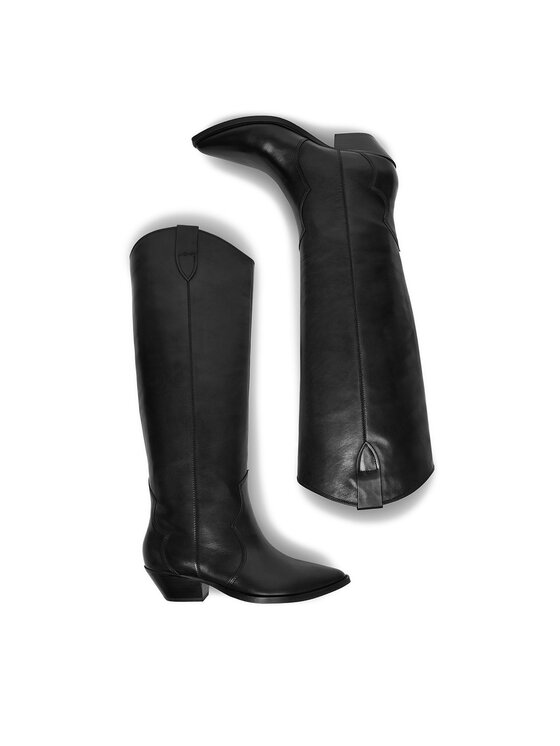 Badura Badura Stivali EO-V365-206-1 Nero