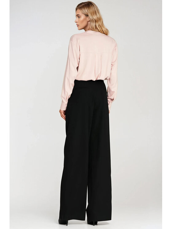NIFE NIFE Halenka B194 Béžová Oversize