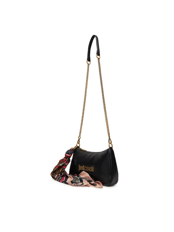 Just Cavalli Just Cavalli Torbica 79RA4BD7 ZS748 Crna